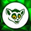 Green Lemur logo