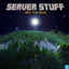 LennyK's server stuff with the bois logo