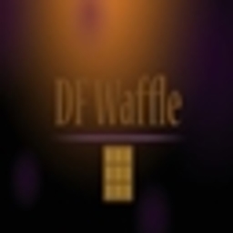 Waffle and Friends Party Pack logo
