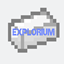 Explorium logo