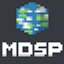 MDSP earth logo
