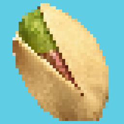 Pistachio Flavour logo
