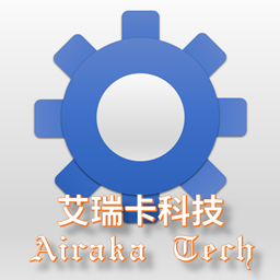 Airaka Tech logo