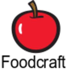 Food craft logo