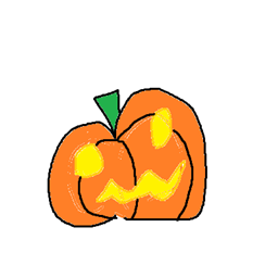 Pumpkikin Craft project image