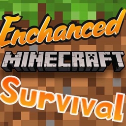 Enchanced Survival [Forge 200+ Mods] logo