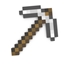 more pickaxe logo