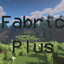 Fabric Plus logo