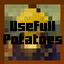 Usefull Potatoes logo