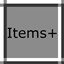 Items+ logo
