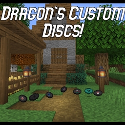 Dragon's Custom Discs