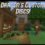 Dragon's Custom Discs logo