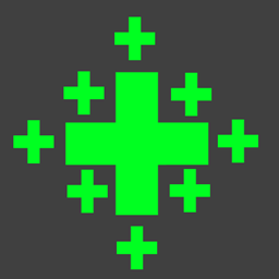 DropLuck logo