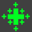 DropLuck logo