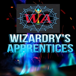 Wizardry's Apprentice logo