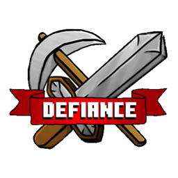 Iron Deficiency: Defiance Resources logo