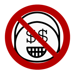 NoBoost logo