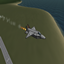 P-1 Jet logo