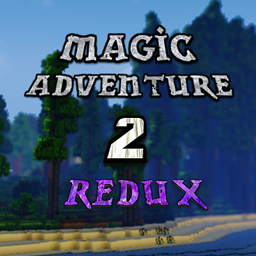 Magic Adventure 2 REDUX logo