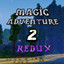Magic Adventure 2 REDUX logo