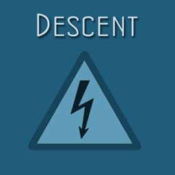 The Descent logo