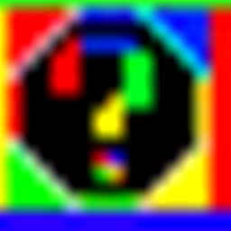 Lucky Block Spirainbow logo