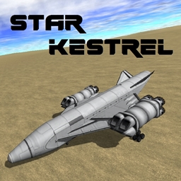 STAR KESTREL logo