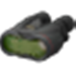 Binocular logo