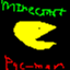 Pac-Man Map (for mc1.8) logo