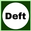 Deft logo