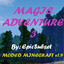 Magic Adventure 3 logo