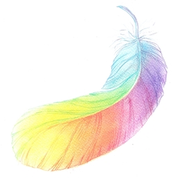Feathered Fantasy logo