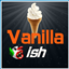 Vanilla-ish Nom   logo