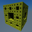 Menger Sponge logo