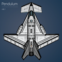 "Pendulum" - mk.1 logo