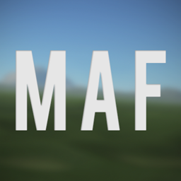 Mouse Aim Flight logo