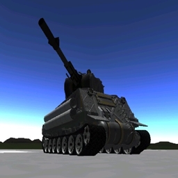 Sherman m4 by plutonoe logo
