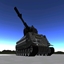 Sherman m4 by plutonoe logo