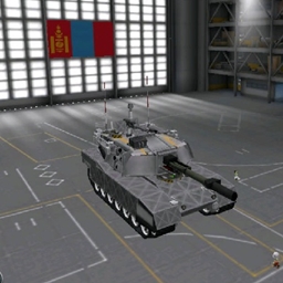 Abrams the Beast by plutonoe project image