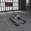 Abrams the Beast by plutonoe logo
