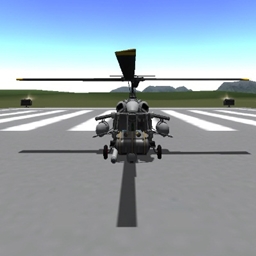 UH60 helicopter by plutonoe project image