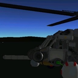UH-60 latest project image