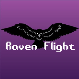 Raven Flight logo