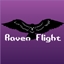 Raven Flight logo