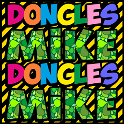 Mike Dongles logo