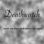 Deathwatch logo