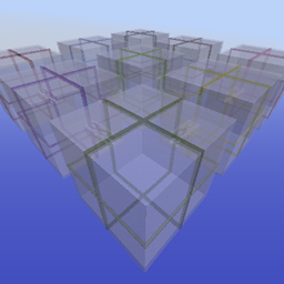 Nine Cubes project image