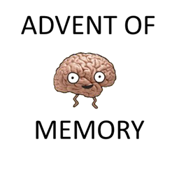 Advent of Memory logo