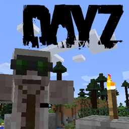 DayZ for Minecraft logo