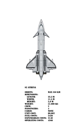 S2 Athena (SSTO) (Stock) logo